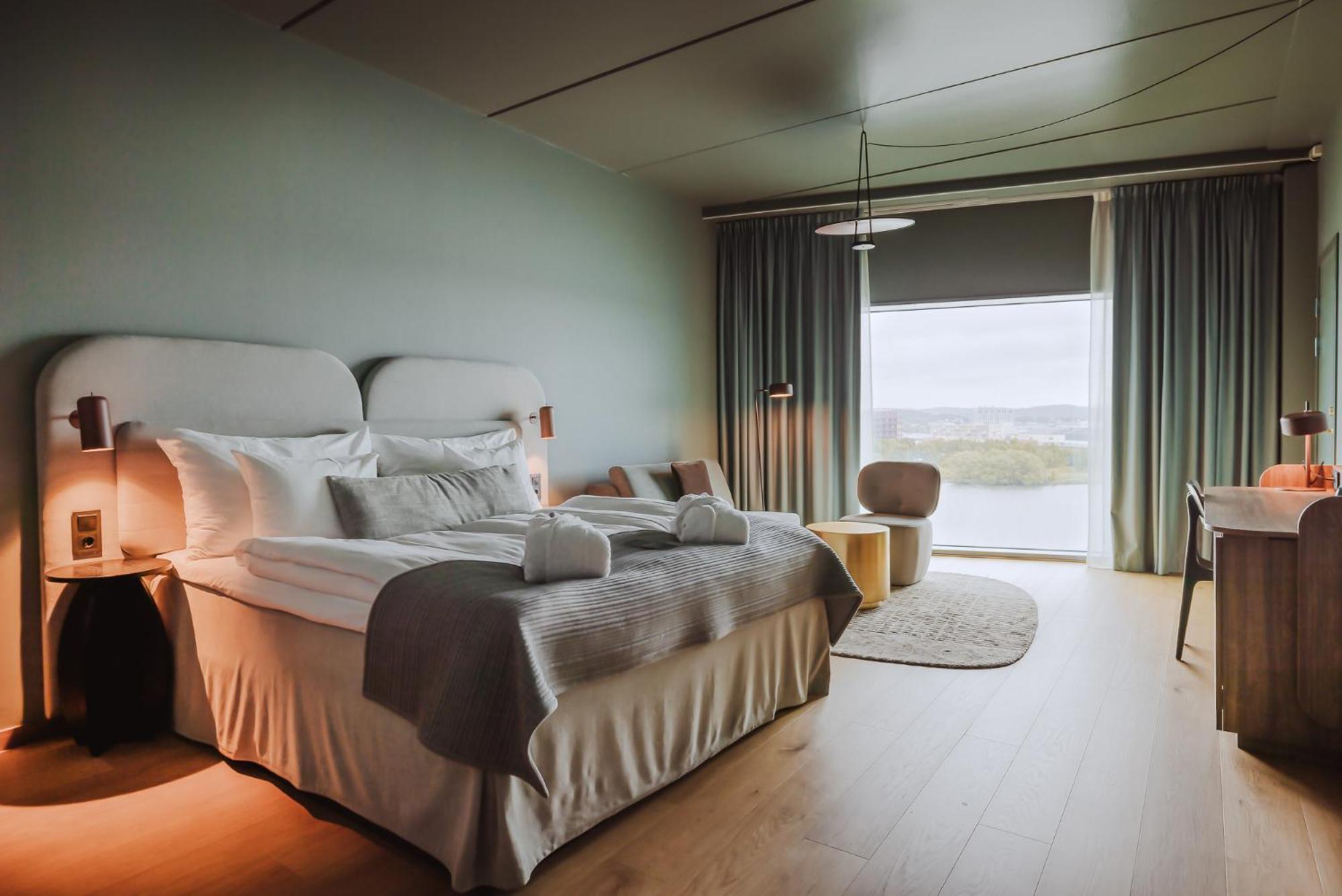 Clarion The Pier Hotell Göteborg